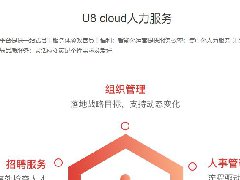 U8 cloud